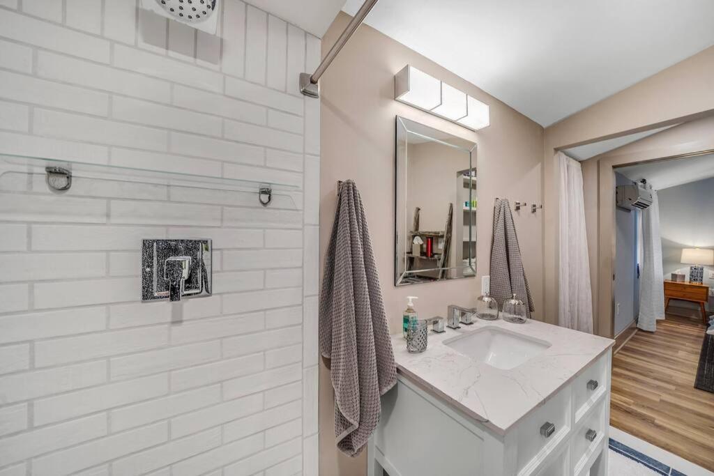 Luxury Apartment In Historic Carriage House Kennett Square Exteriér fotografie