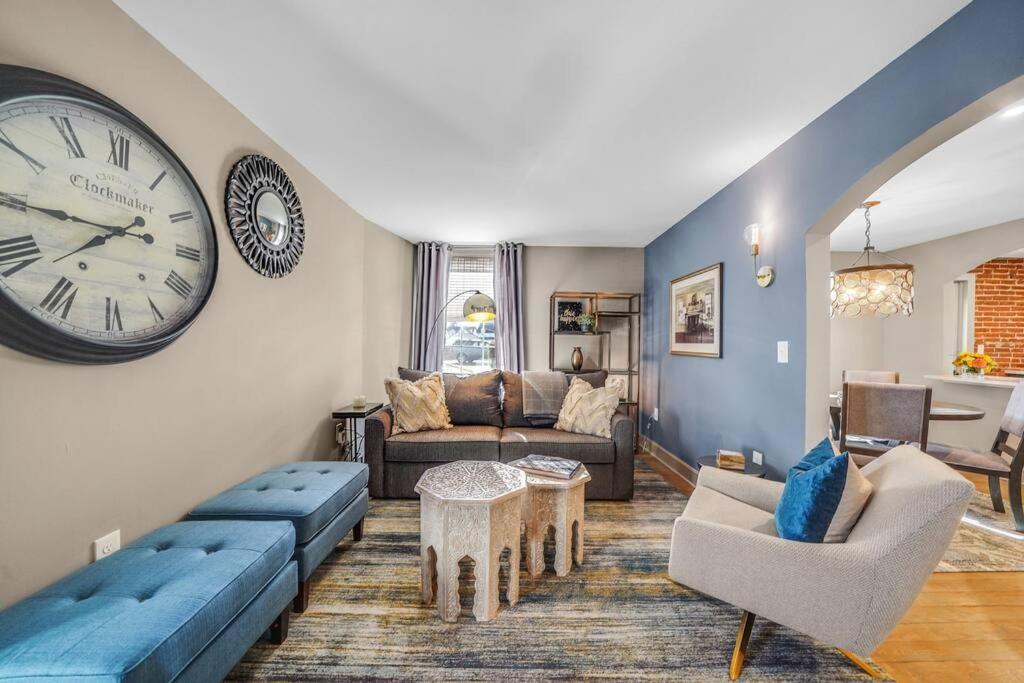 Luxury Apartment In Historic Carriage House Kennett Square Exteriér fotografie