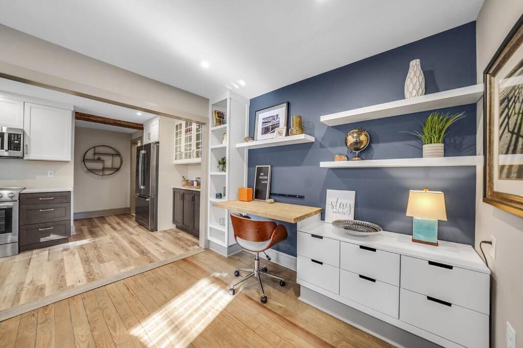 Luxury Apartment In Historic Carriage House Kennett Square Exteriér fotografie