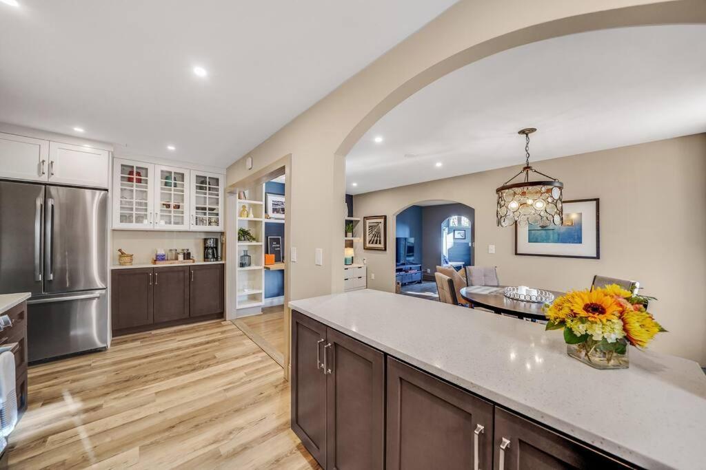 Luxury Apartment In Historic Carriage House Kennett Square Exteriér fotografie