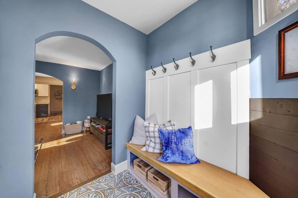 Luxury Apartment In Historic Carriage House Kennett Square Exteriér fotografie