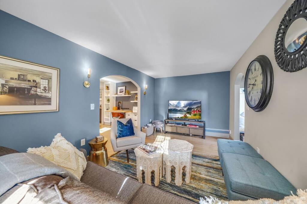 Luxury Apartment In Historic Carriage House Kennett Square Exteriér fotografie