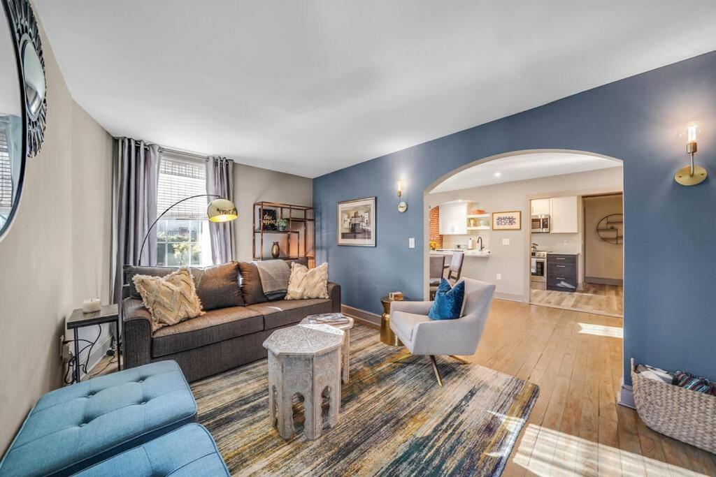 Luxury Apartment In Historic Carriage House Kennett Square Exteriér fotografie