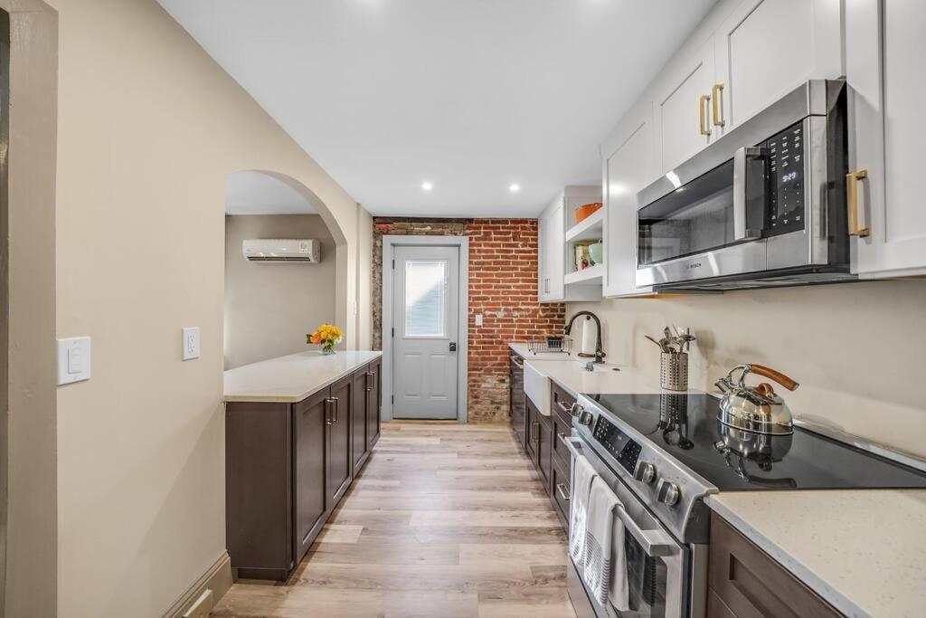 Luxury Apartment In Historic Carriage House Kennett Square Exteriér fotografie